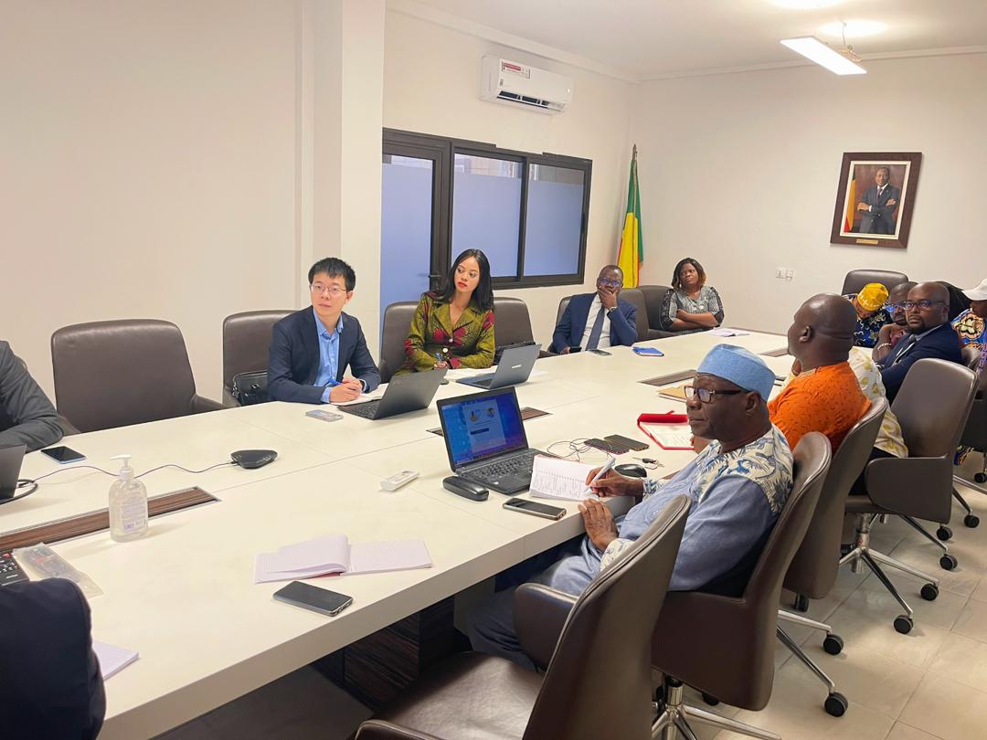 CAIHONG corporate meeting